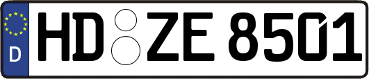 HD-ZE8501