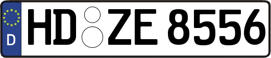 HD-ZE8556