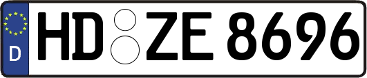HD-ZE8696