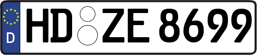HD-ZE8699