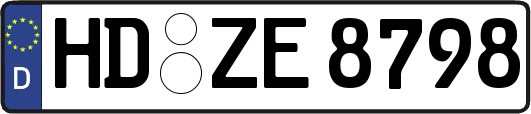 HD-ZE8798
