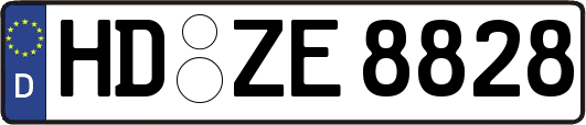 HD-ZE8828