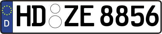 HD-ZE8856