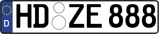 HD-ZE888