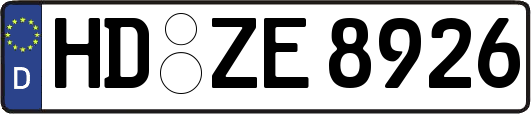 HD-ZE8926