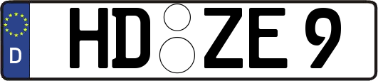 HD-ZE9