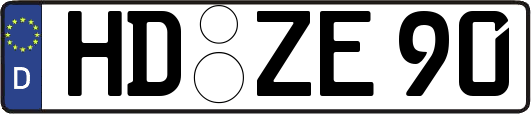 HD-ZE90