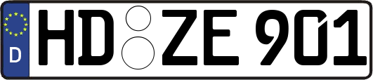 HD-ZE901