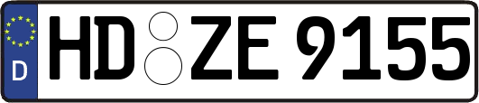 HD-ZE9155