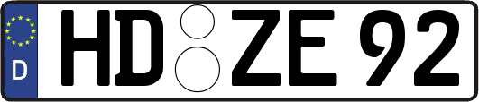 HD-ZE92