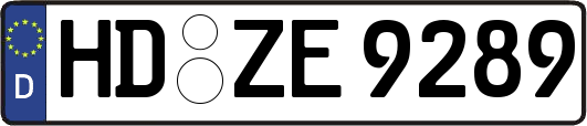 HD-ZE9289