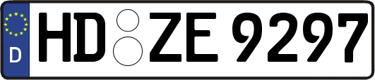 HD-ZE9297