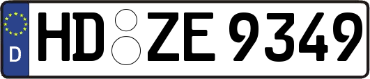 HD-ZE9349
