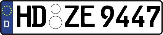 HD-ZE9447