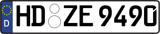 HD-ZE9490