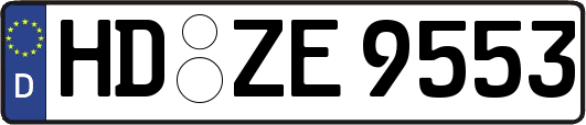 HD-ZE9553