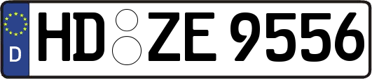 HD-ZE9556