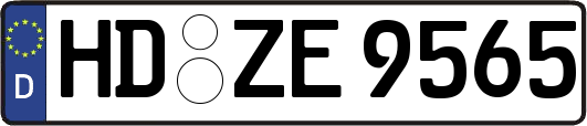 HD-ZE9565