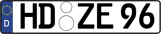 HD-ZE96