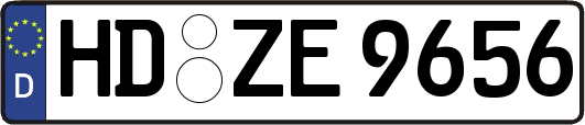 HD-ZE9656