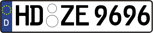 HD-ZE9696