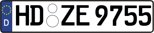 HD-ZE9755
