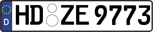 HD-ZE9773