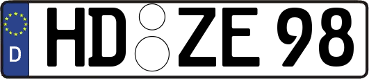 HD-ZE98