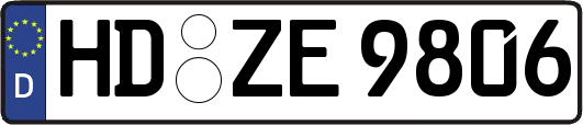 HD-ZE9806