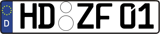 HD-ZF01