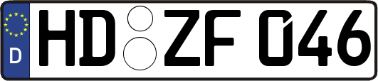 HD-ZF046