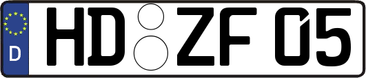 HD-ZF05