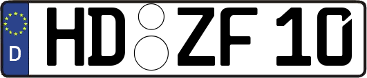 HD-ZF10