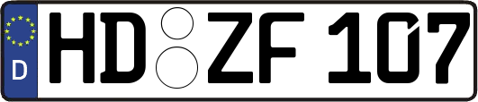 HD-ZF107