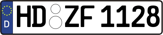 HD-ZF1128
