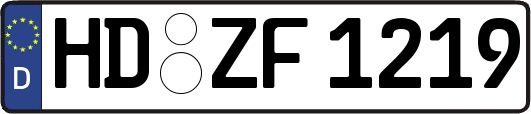 HD-ZF1219