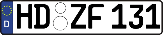 HD-ZF131