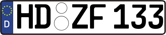 HD-ZF133
