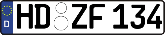 HD-ZF134