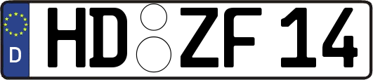 HD-ZF14