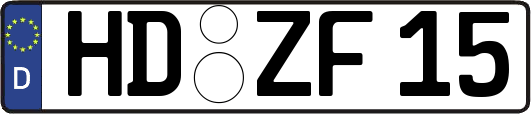 HD-ZF15