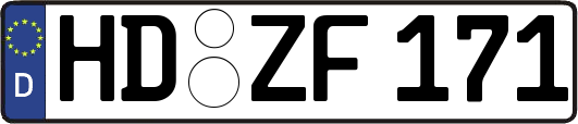 HD-ZF171