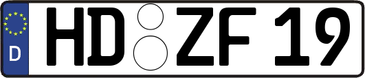 HD-ZF19