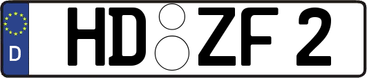 HD-ZF2