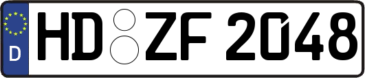 HD-ZF2048