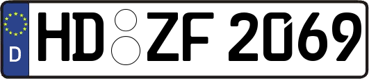 HD-ZF2069