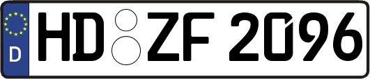 HD-ZF2096