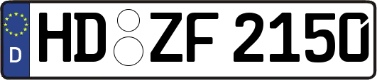 HD-ZF2150