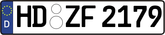 HD-ZF2179