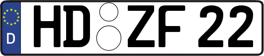 HD-ZF22